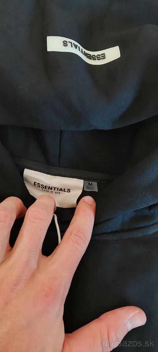 Essentials mikina - 2