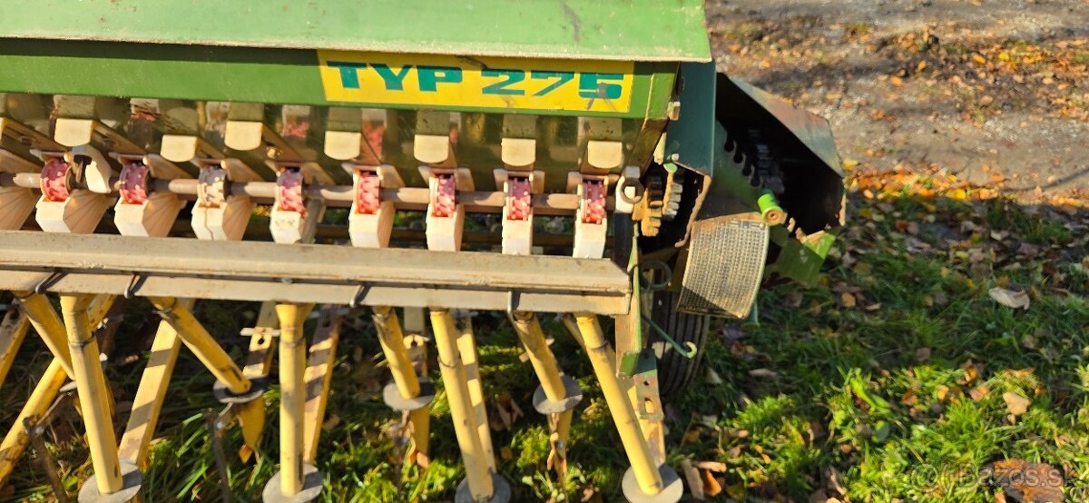 Sejačka 2,75 m - 2