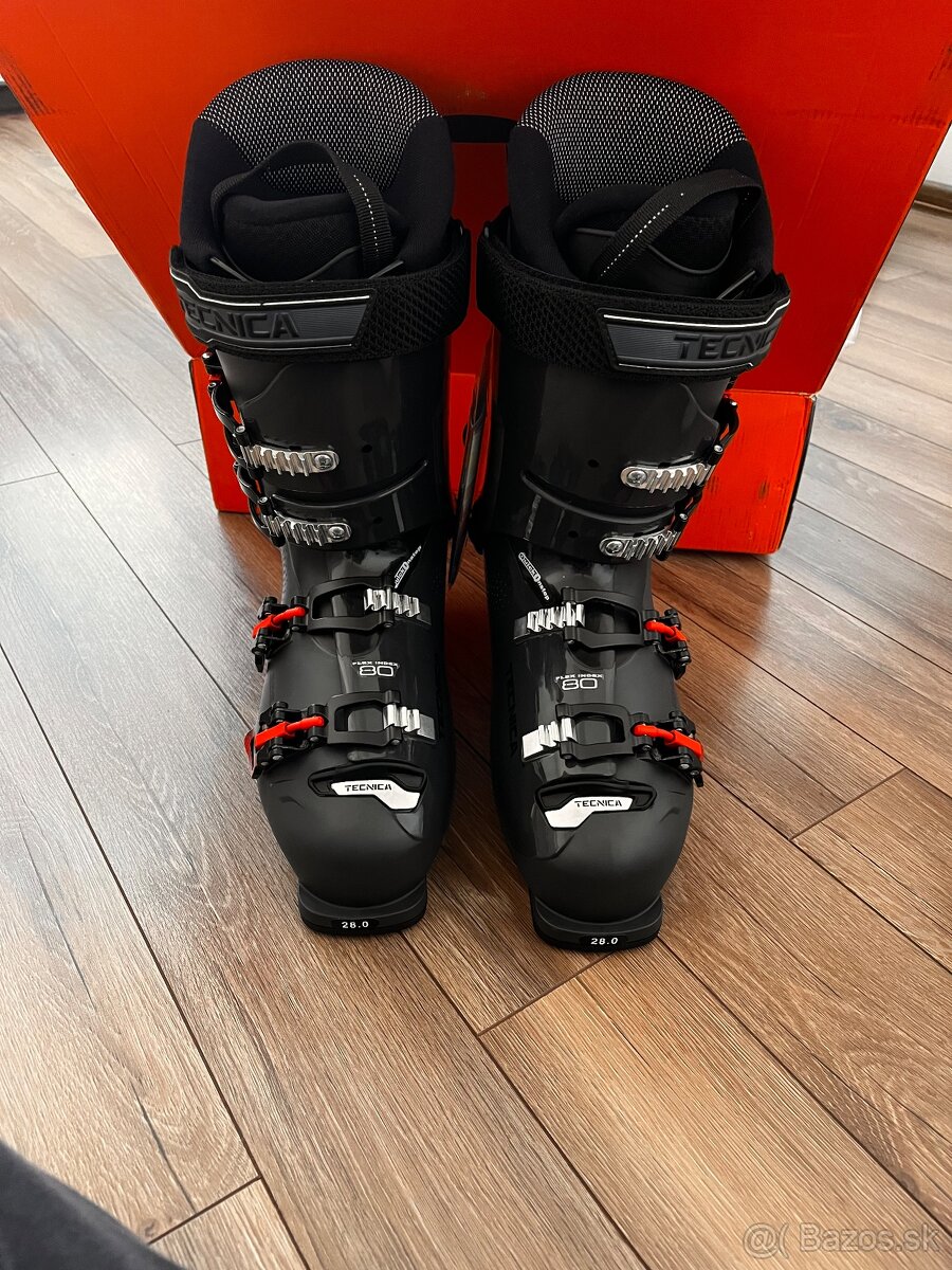 Lyžiarky Tecnica Mach Sport - 2