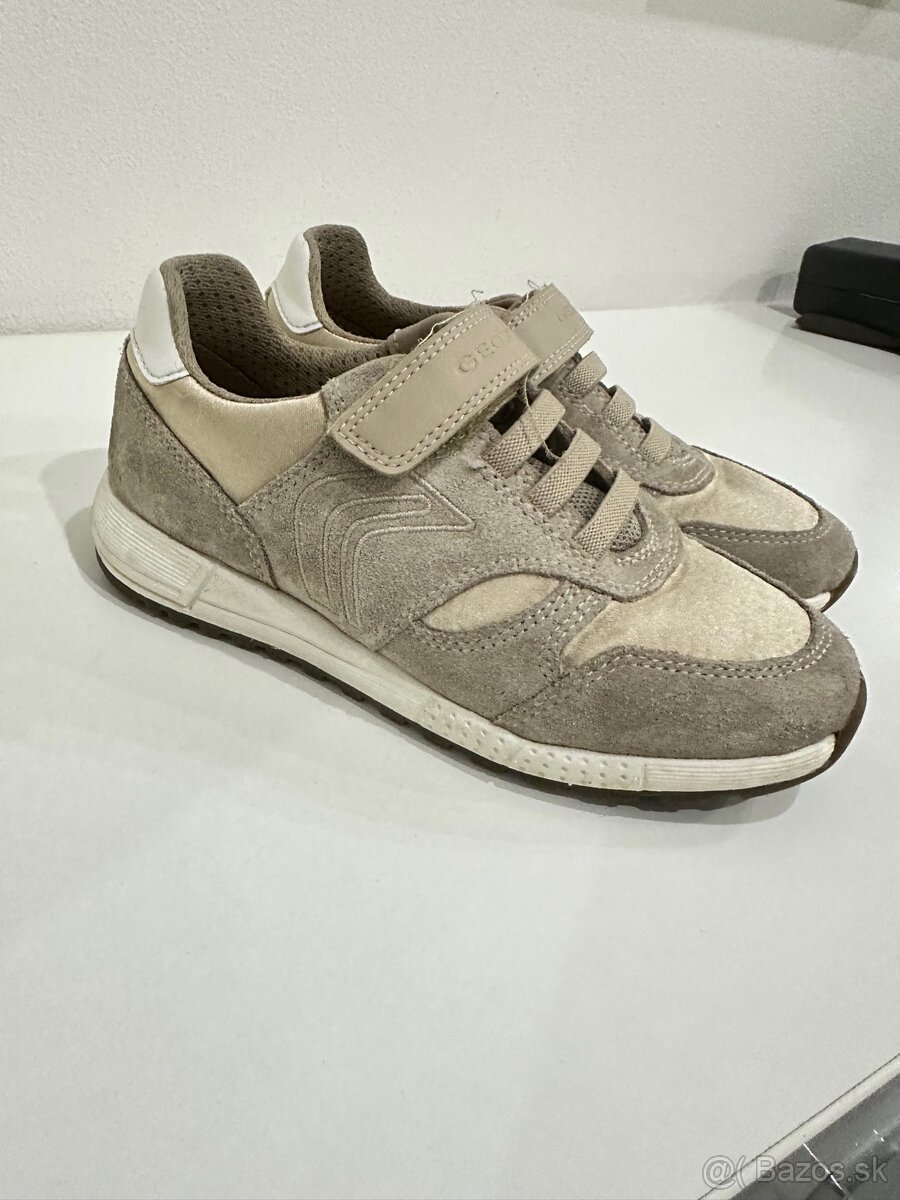 Geox botasky detské - 2