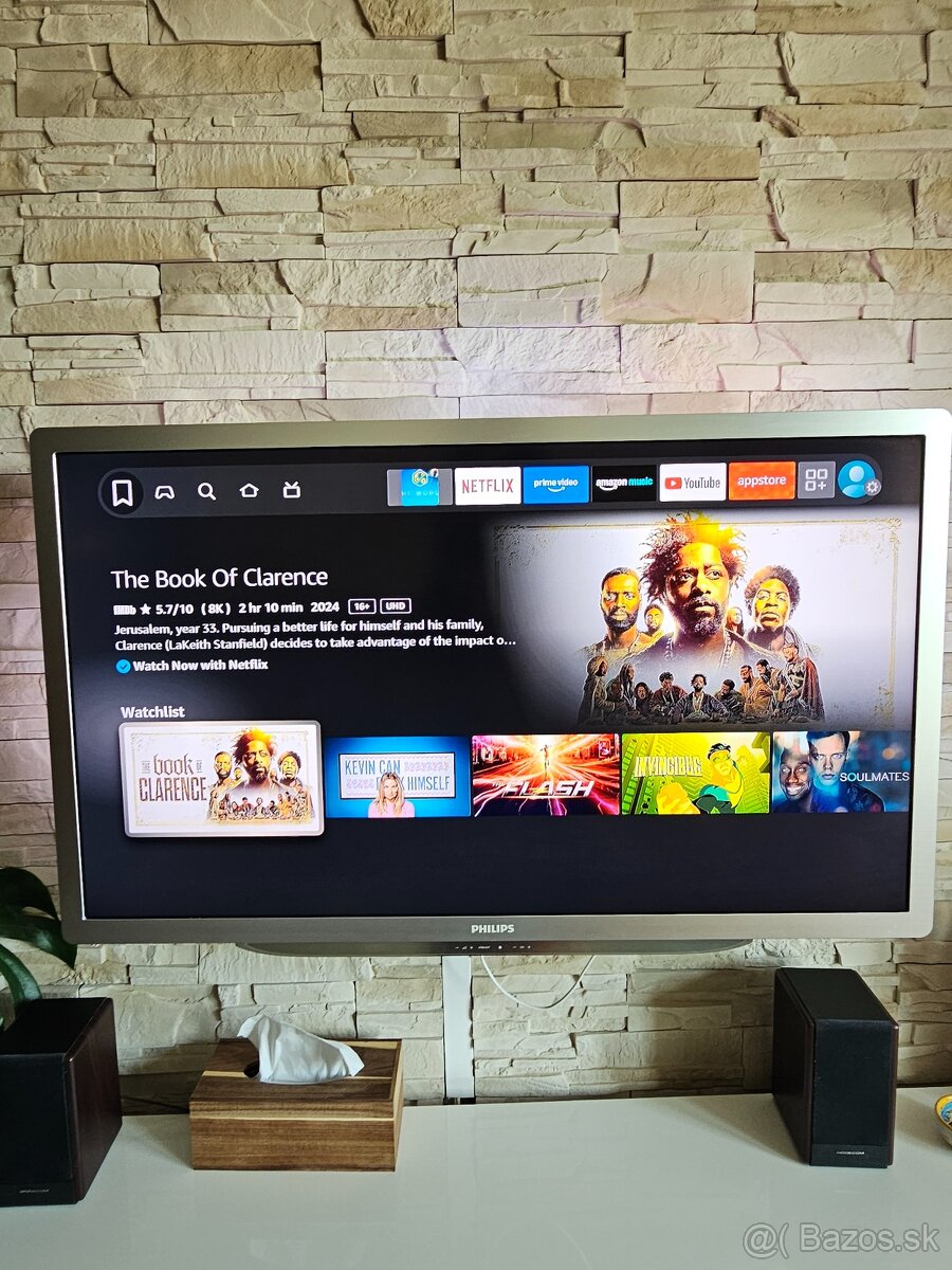 Philips TV 46" - 2