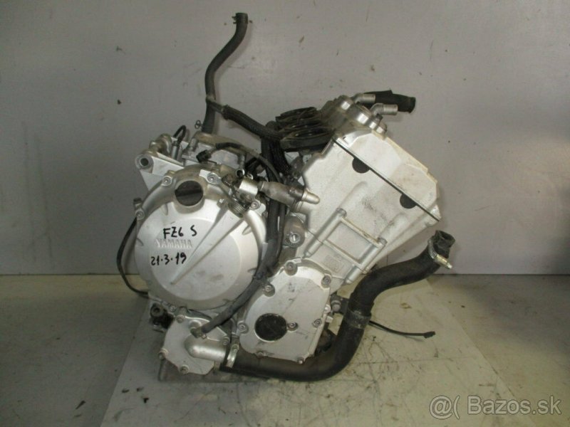 Yamaha FZ-6 2006 - 2