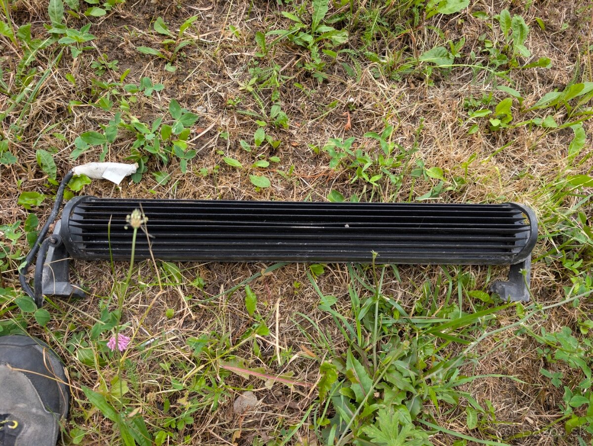 Led rampa na 12 V - 2