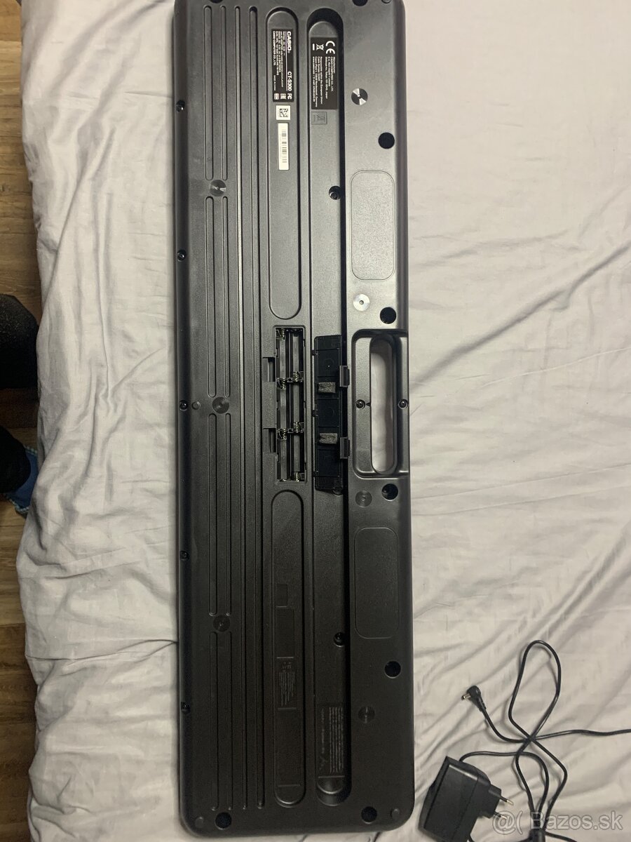 Predam klávesy casio - 2