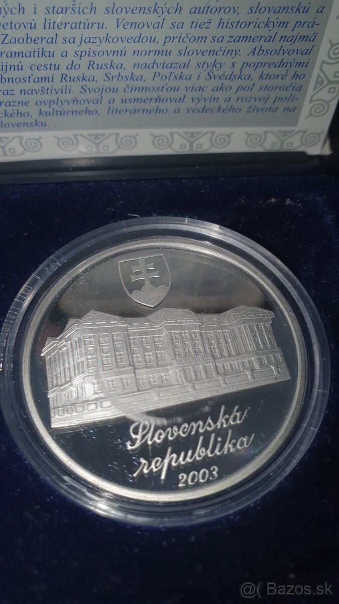 200 SK k 150. výročiu narodenia Jozefa Škultétyho - 2