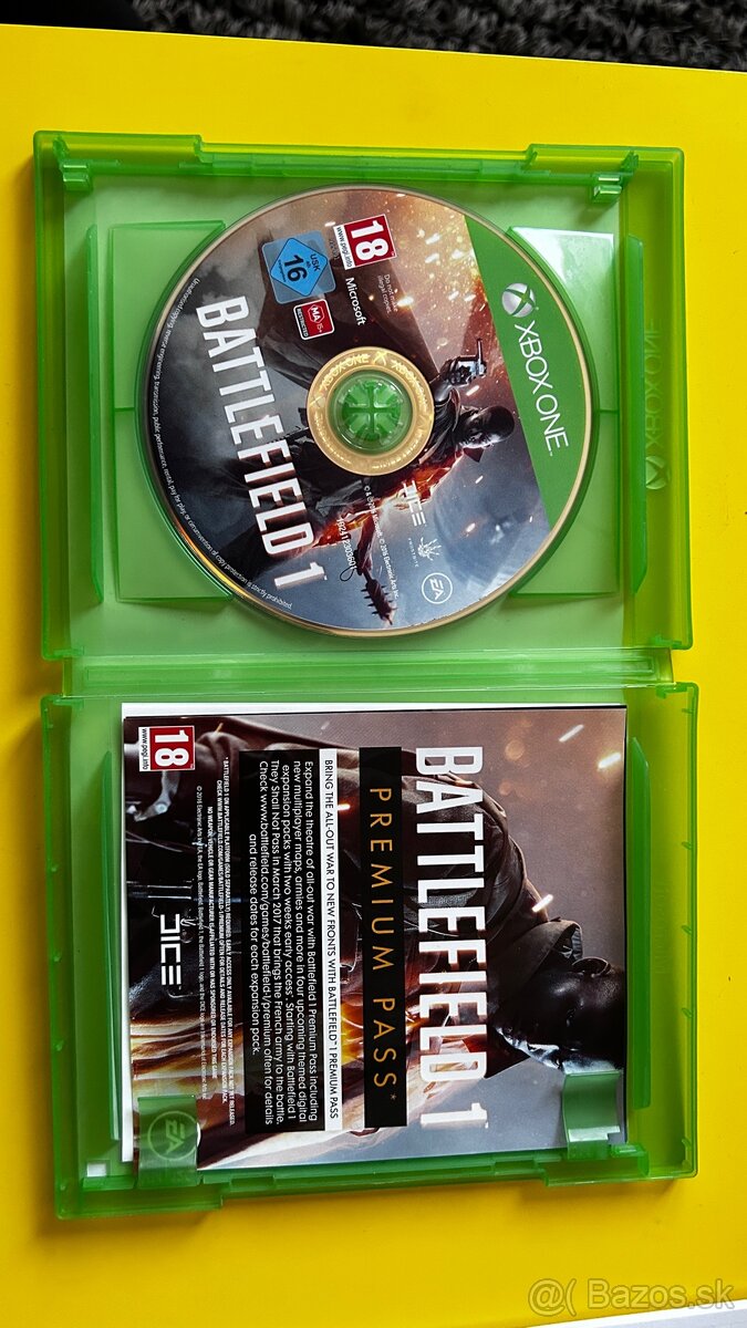 Battlefield1 Xbox One - 2