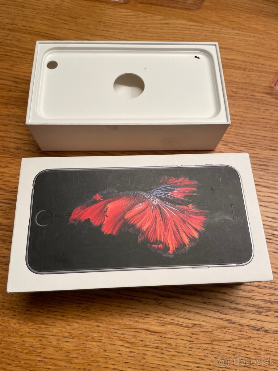 Krabička iphone 6 s - 2