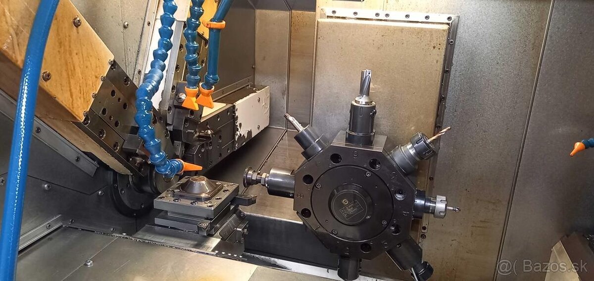 Soustružnický automat Kovosvit Compact A35 - 2