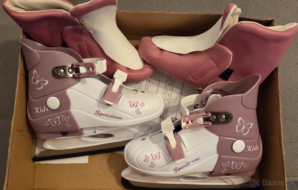 Detské korčule na ľad - 2