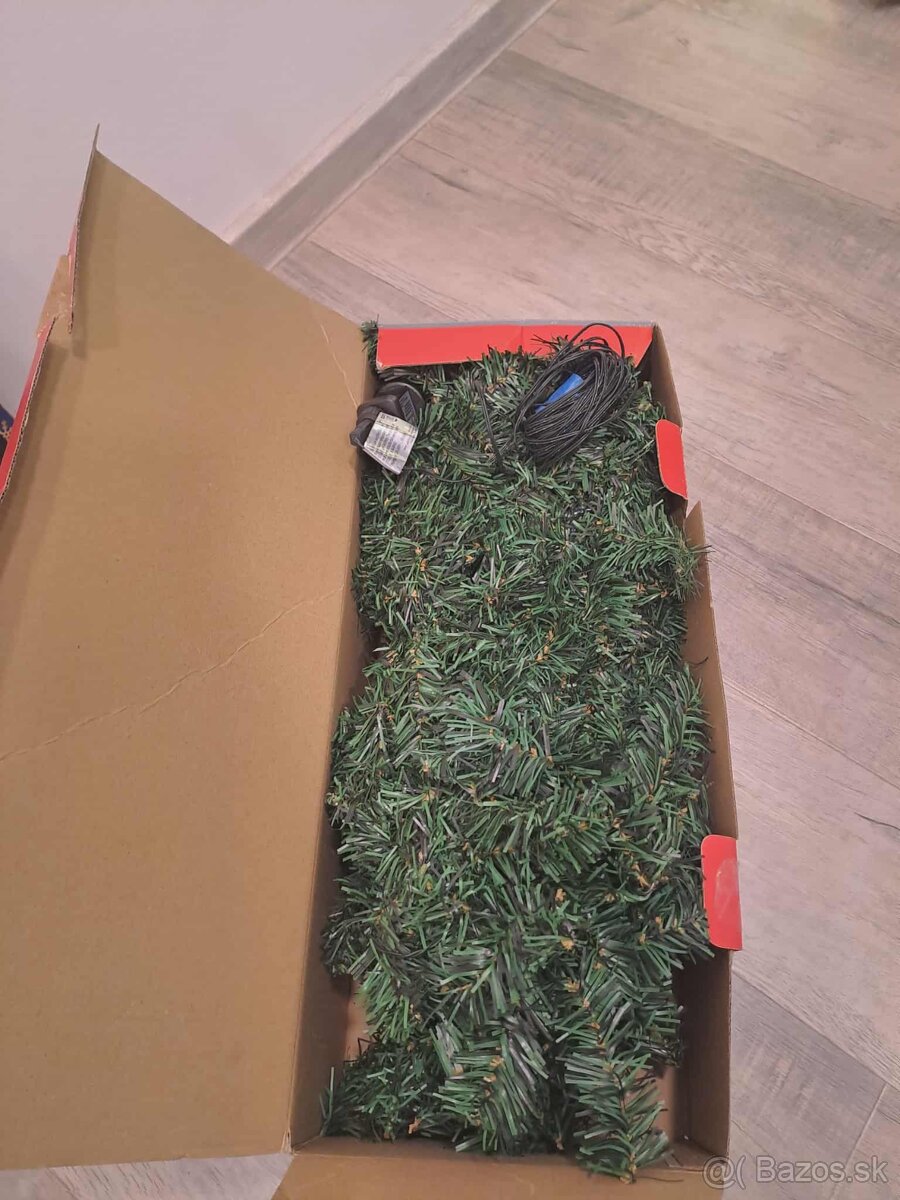 Vianočné osvetlenie - 2