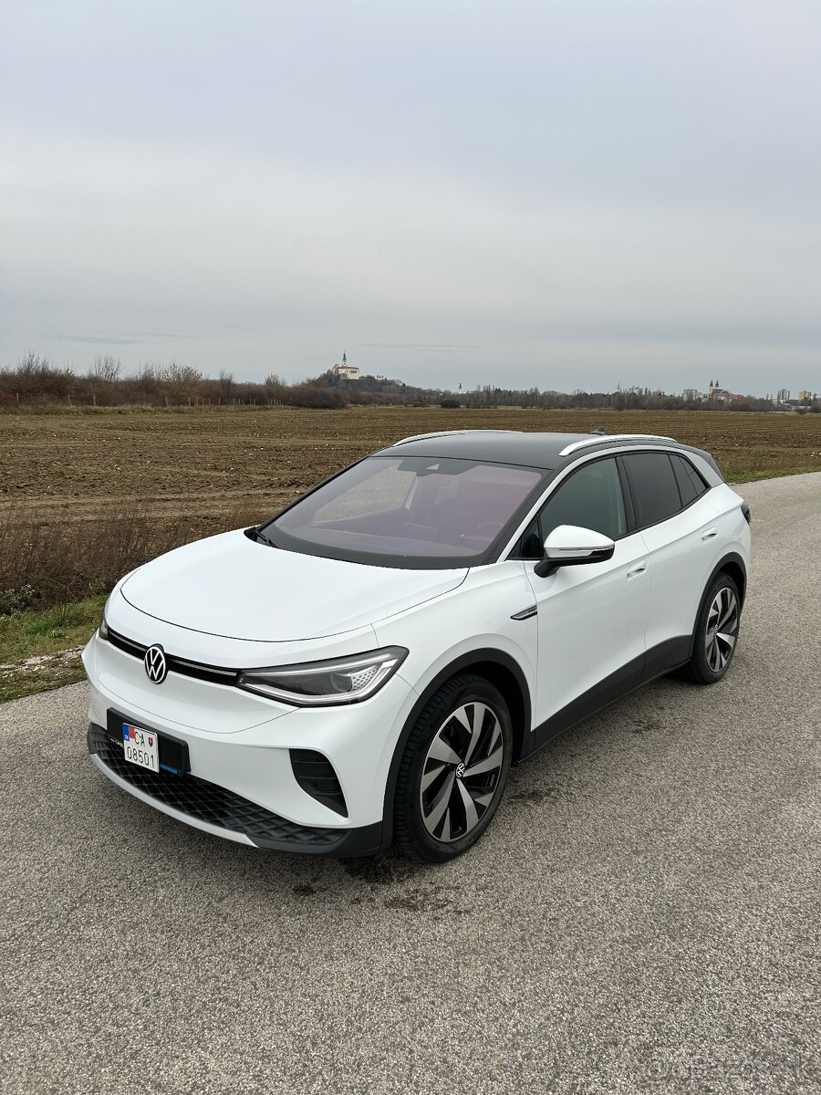 VW ID.4 PRO PERFORMANCE MATRIX IQLED DPH TAZNE - 2