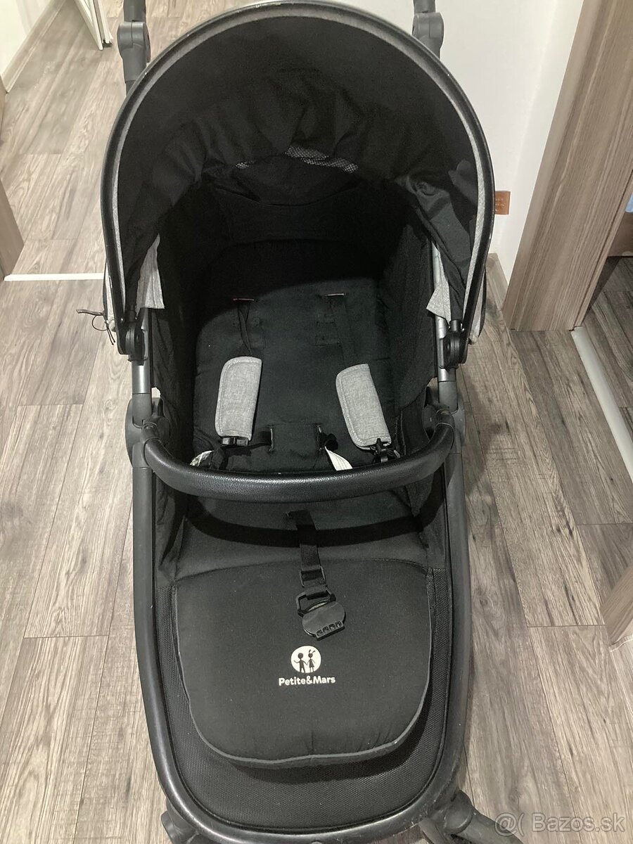 Športový kočik Petite&Mars - 2