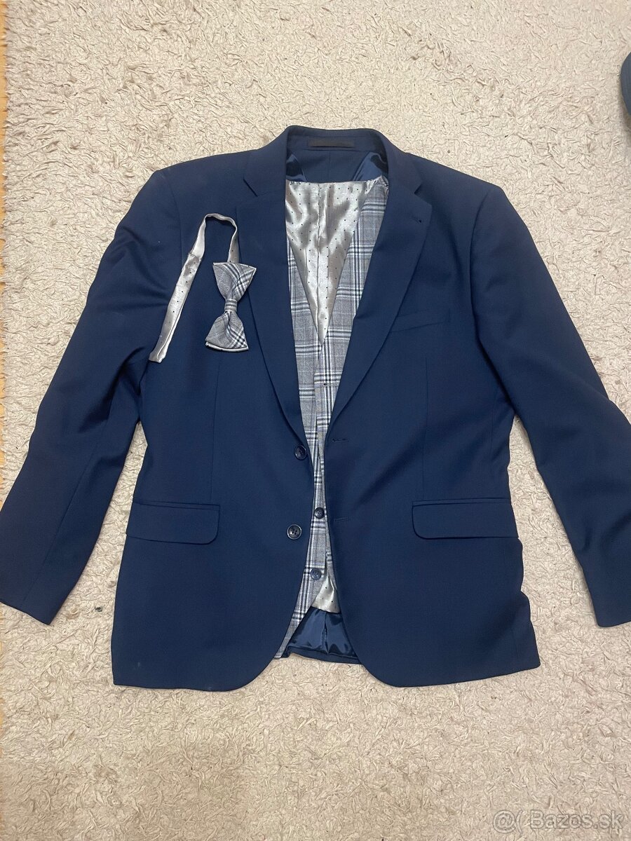Pánsky oblek - 2