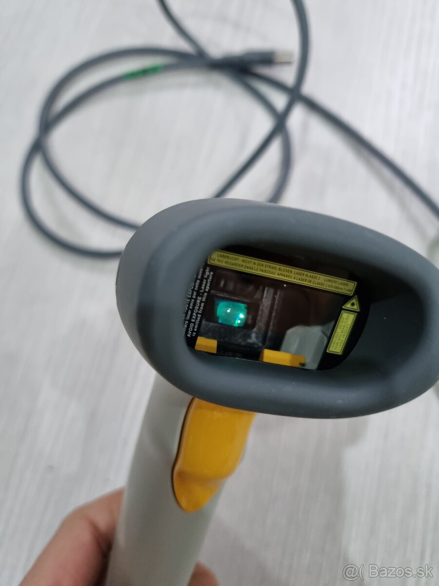🔍 Zebra LS2208 – 20 € (pôvodne 80 €) - 2