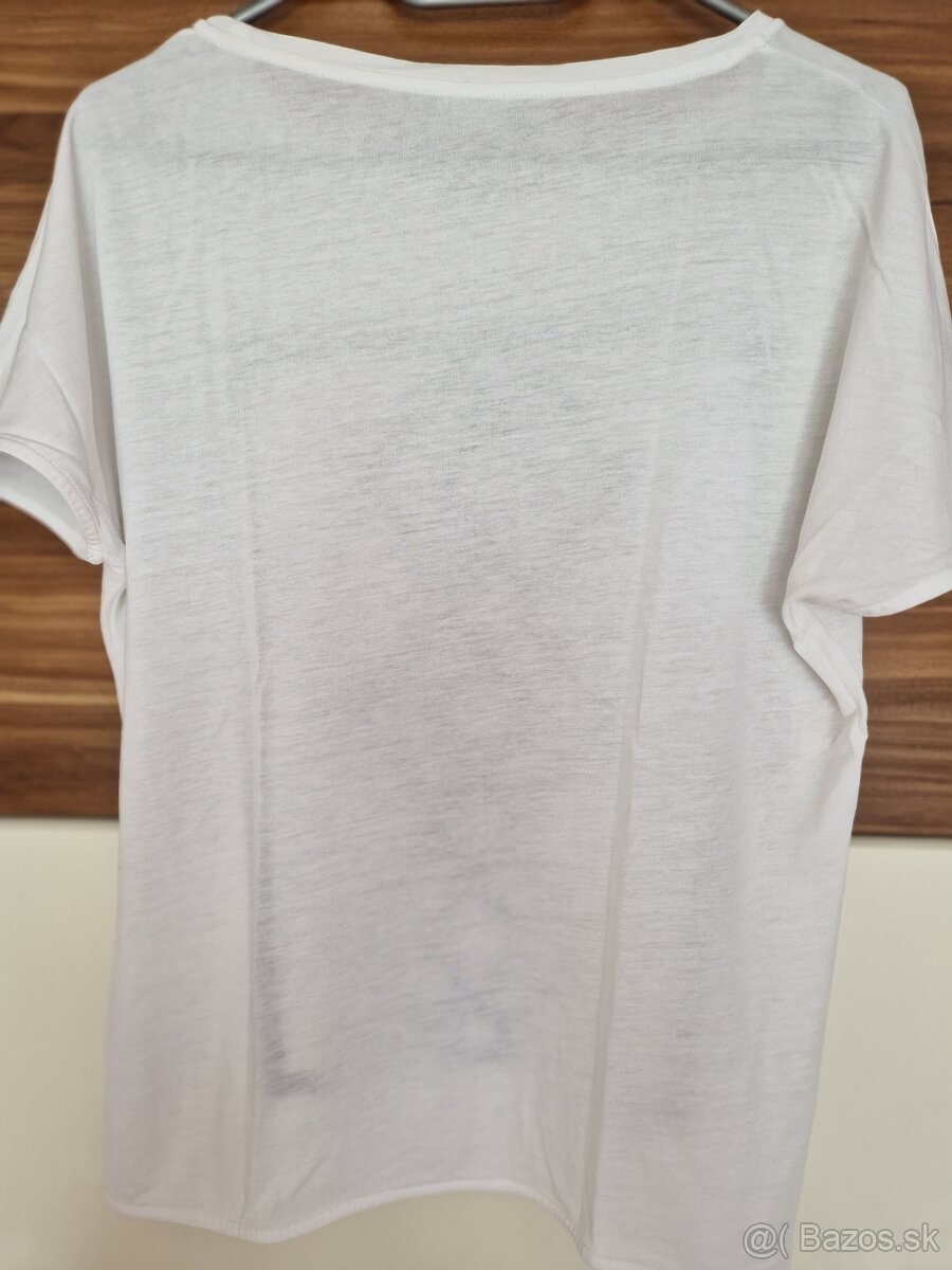 2x trička AUTOGRAPH, ZARA veľ.40, 1x body veľ. 40 - 2