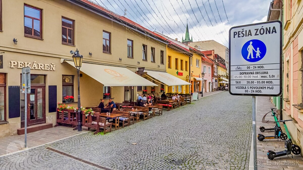 Váš nový pracovný domov v centre mesta Prešov - 2