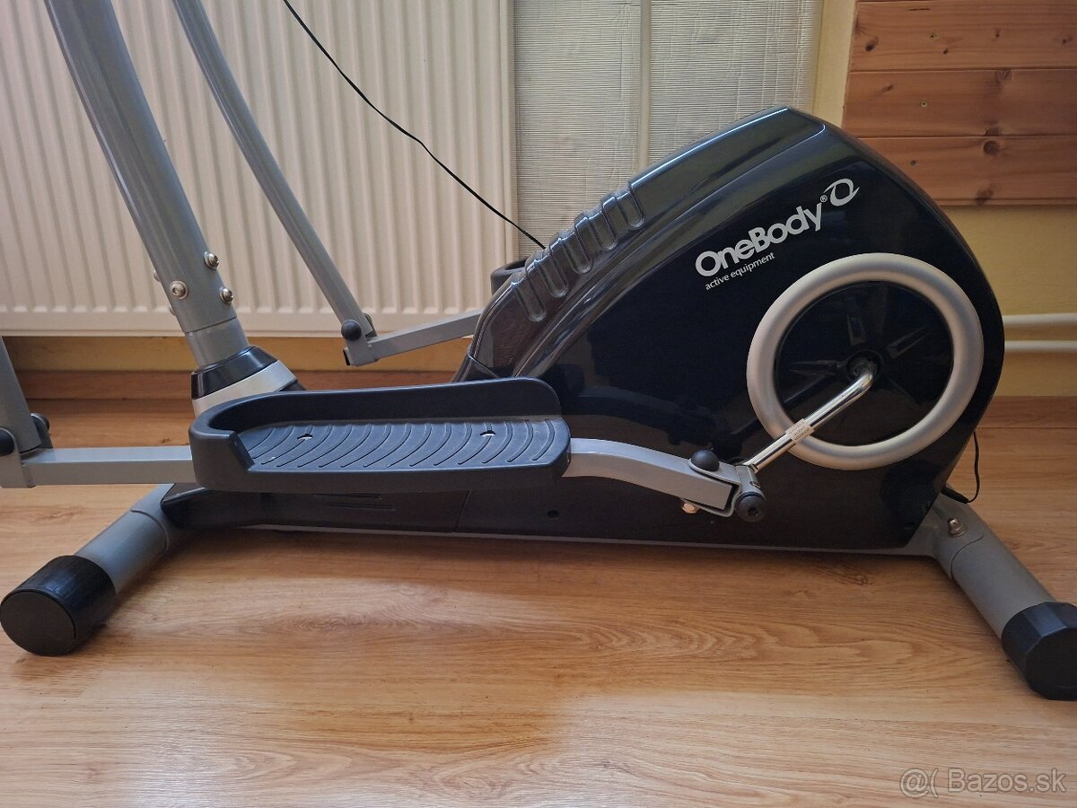 Magnetický crossový trenažér, orbitrek - 2