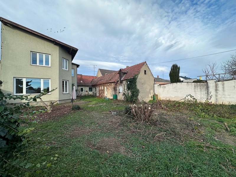 7izb. RD s garážou na 561 m2 pozemku, Kittsee - AT - 2