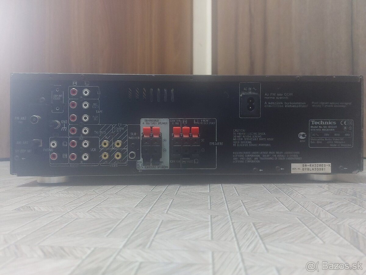 Technics SA-EX310 - 2