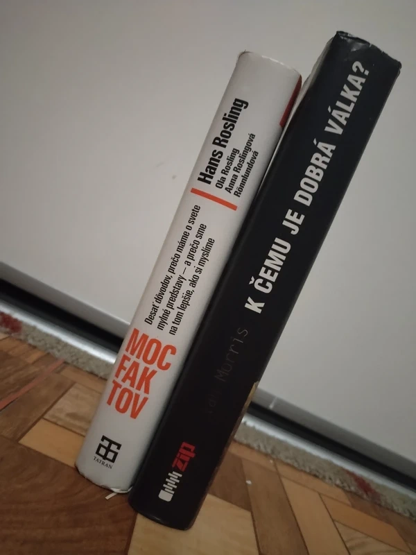 Moc Faktov/K čemu je dobrá válka - 2