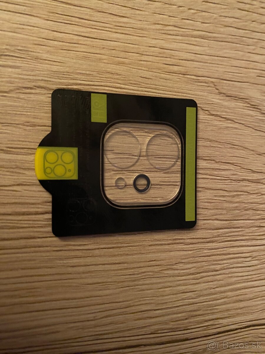 Predam Glass Protector na iPhone 11 - 2