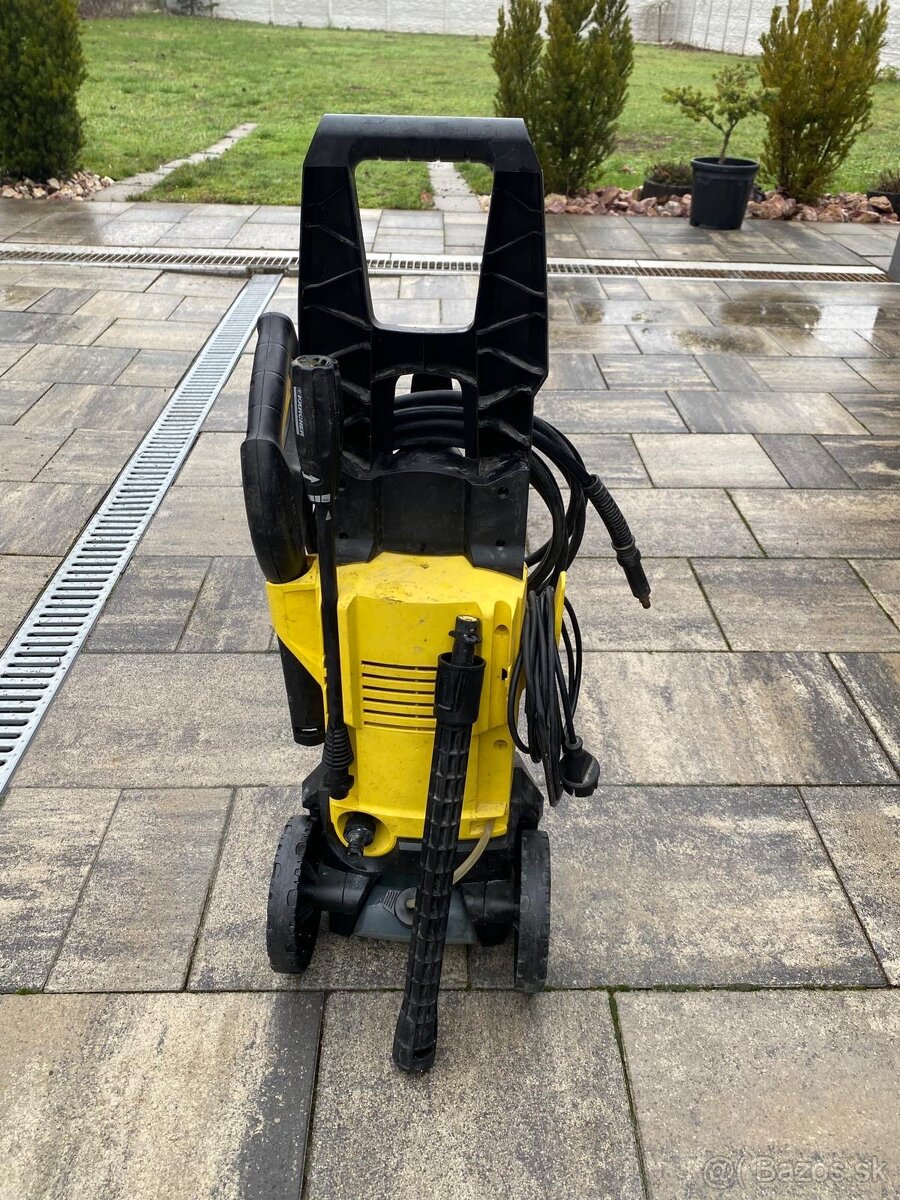 Vapka karcher K3 - 2