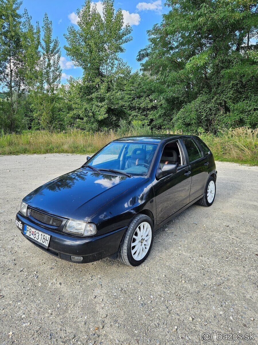 Seat ibiza 1.9 tdi 81kw 6k1 stk platna - 2