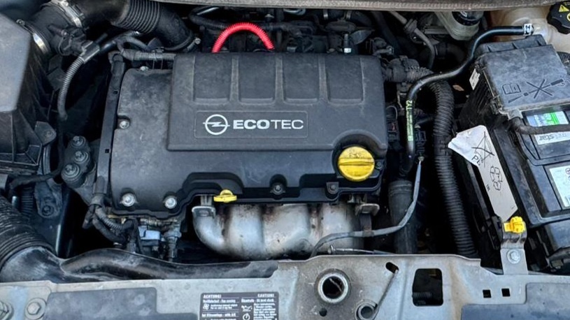 Opel meriva 2011 motor 1.4 typ A14XER Díly s auta - 2