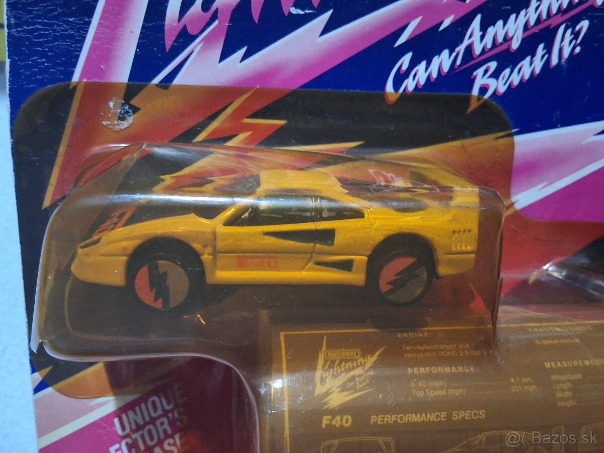 Matchbox-LIGHTNING - 2
