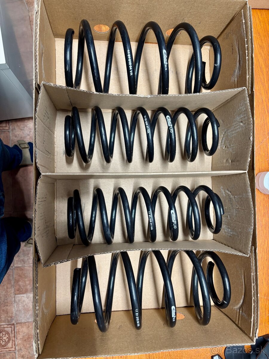 Eibach Pro-Kit pre Škoda Fabia (5J) - 2