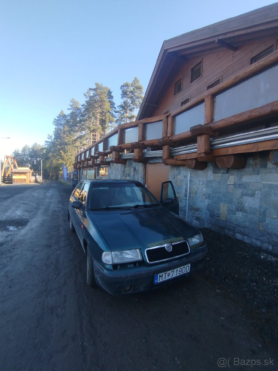 Škoda Felicia 1.3 MPI - 2