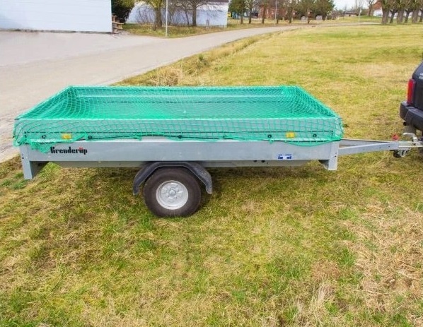 Sieť na prívesný vozík - 2