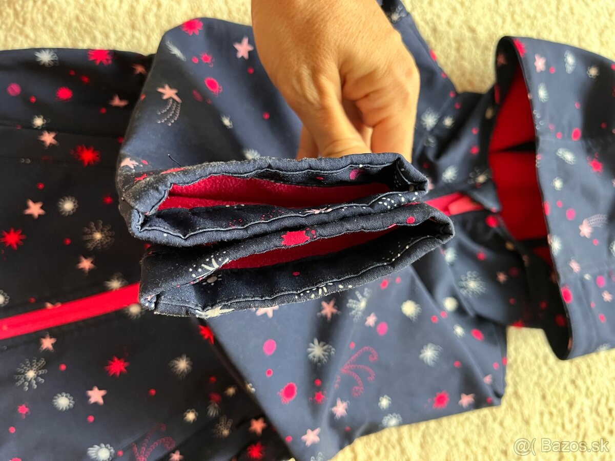 Softshelova bunda 98 - 2