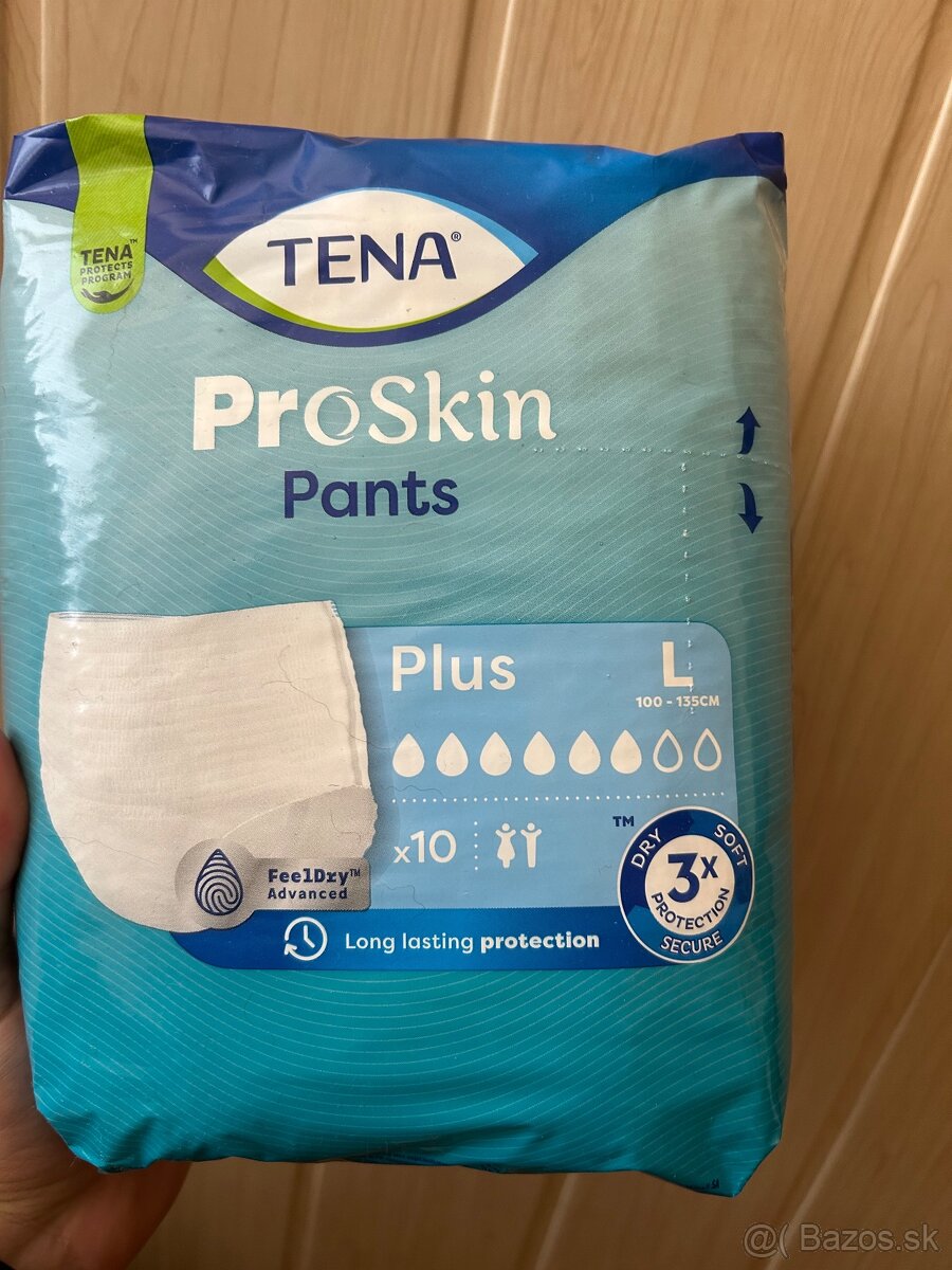 Predam Plienkove nohavičky a barličky - 2