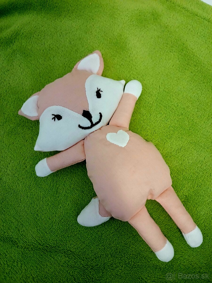 Handmade Líška - 2