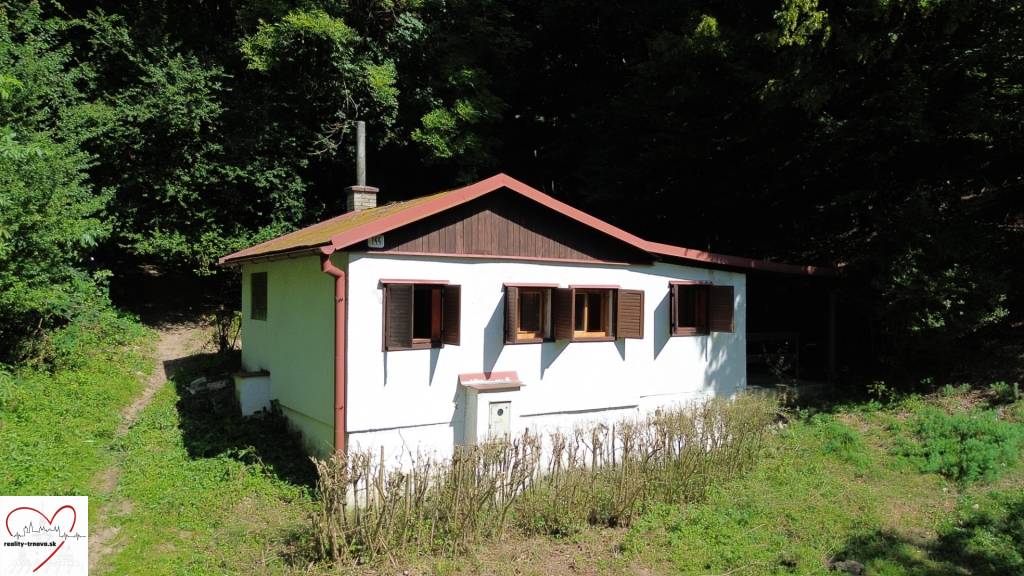 Murovaná chata pod lesom, Píla - 2