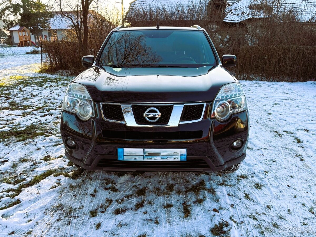 X=Trail 2.0 dCi, 4x4 - 2