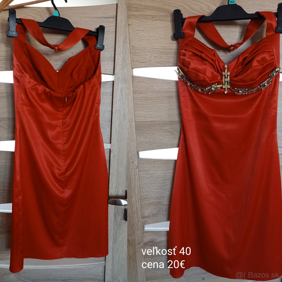 Elegantné šaty - 2