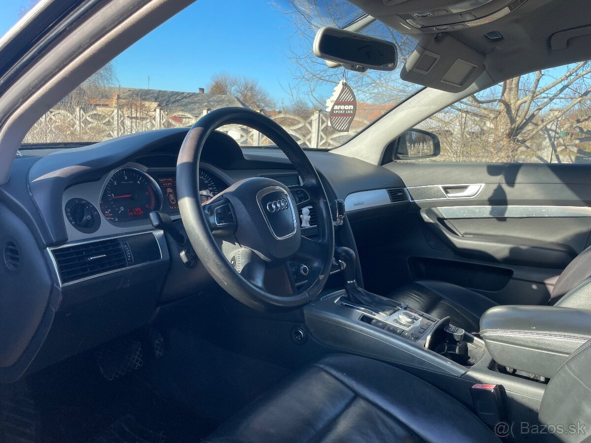 Predám Audi A6C6 - 2