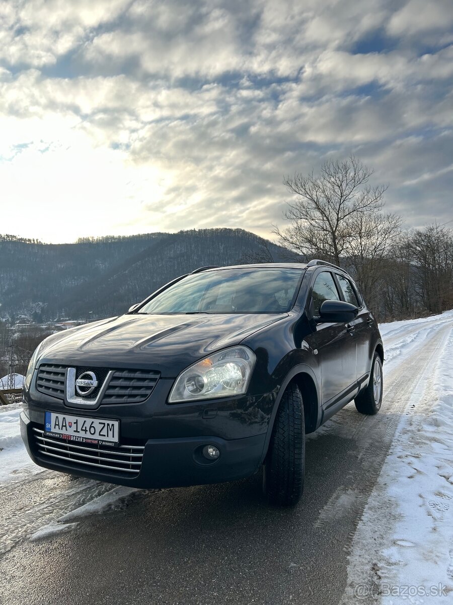 Nissan Qashqai - 2
