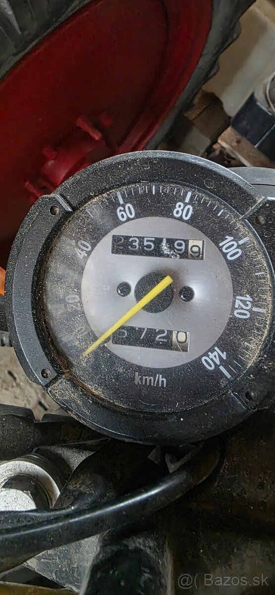 Yamaha tricker xg250 - 2