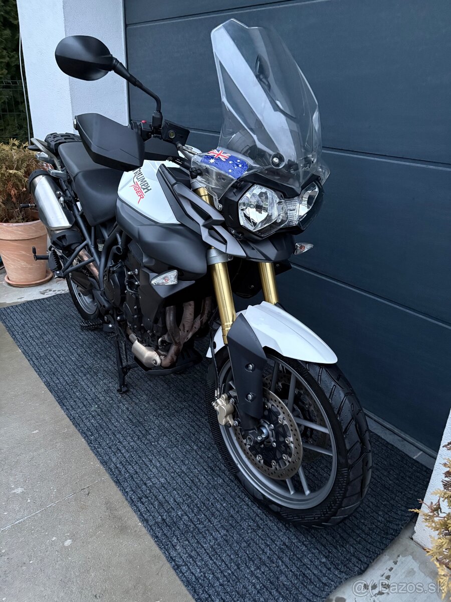 Triumph Tiger 800 ABS - 2