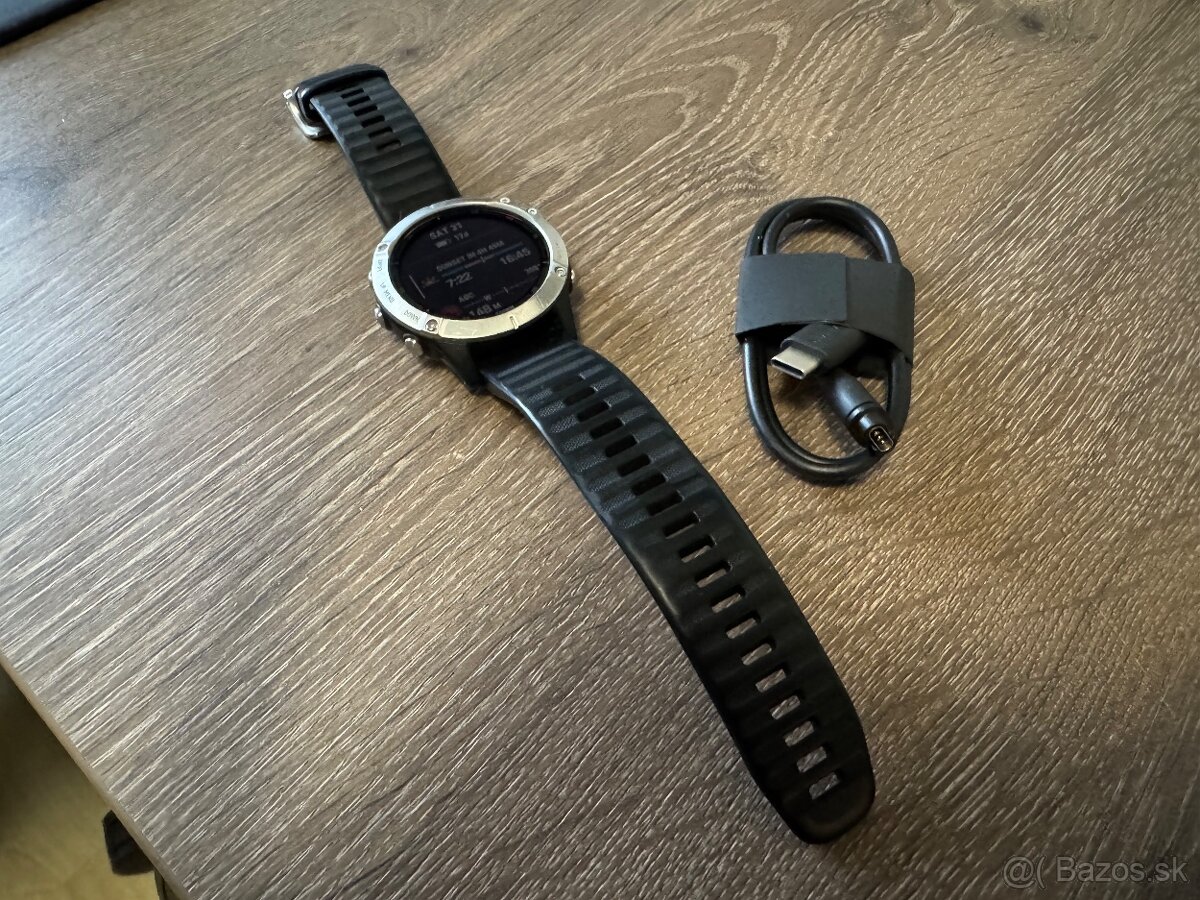 Garmin Fenix 6 - 2