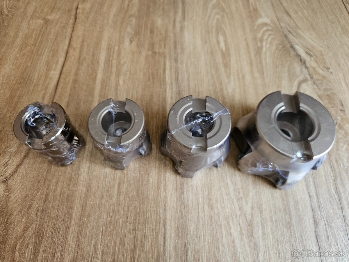 Rádiusová fréza - rôzne veľkosti - 2