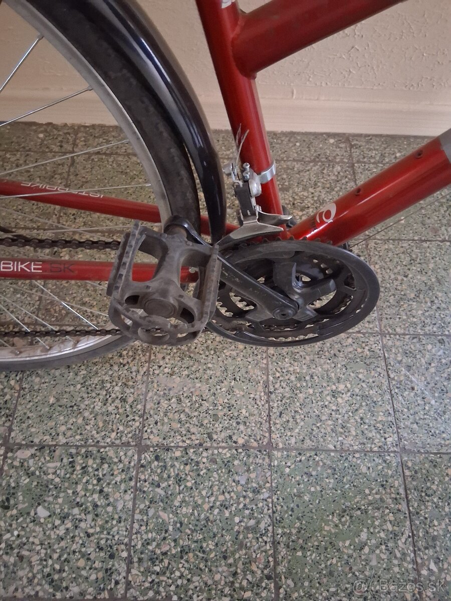 Damsky cestny bycikel - 2