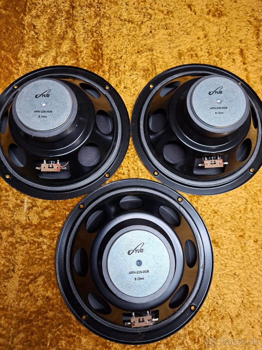 TVM 226-05/8 3ks - 2