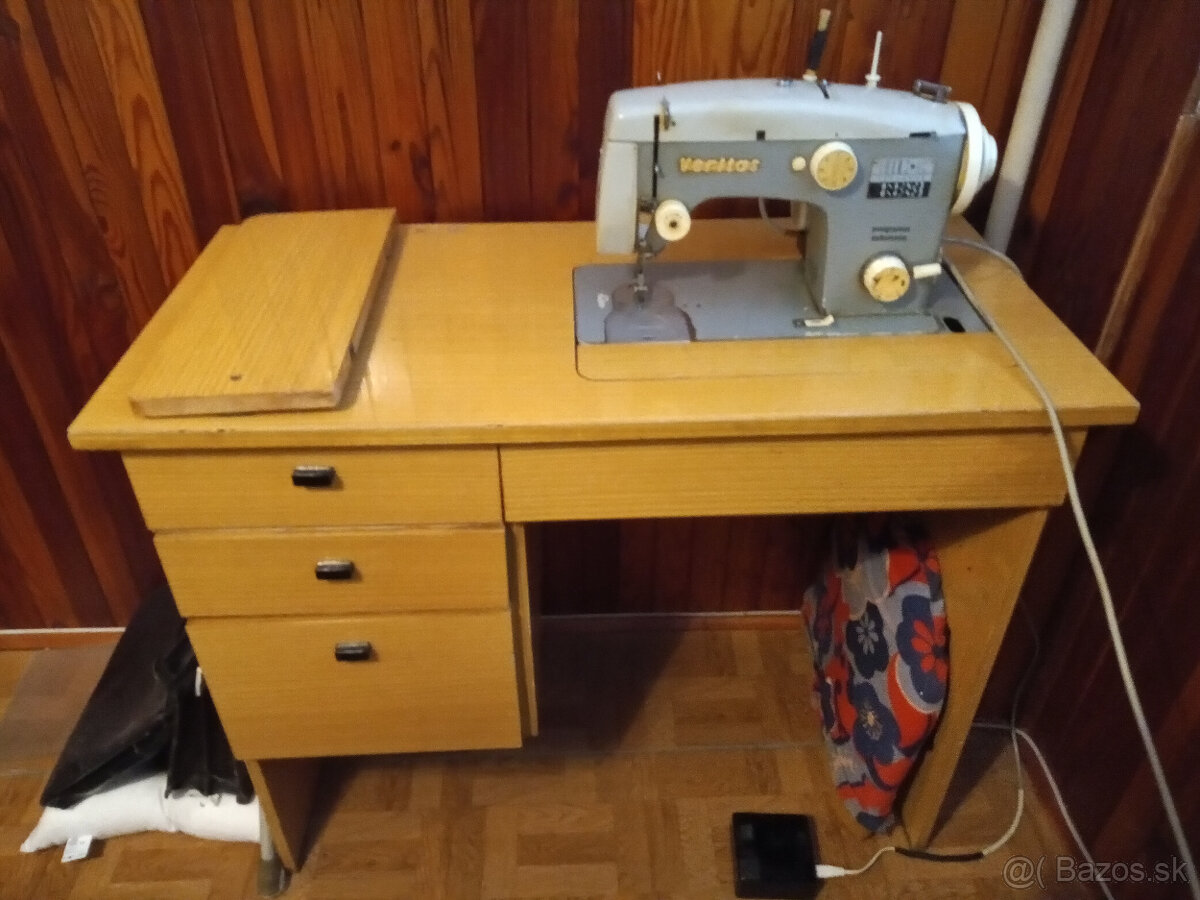 Šijací stroj Veritas - 2