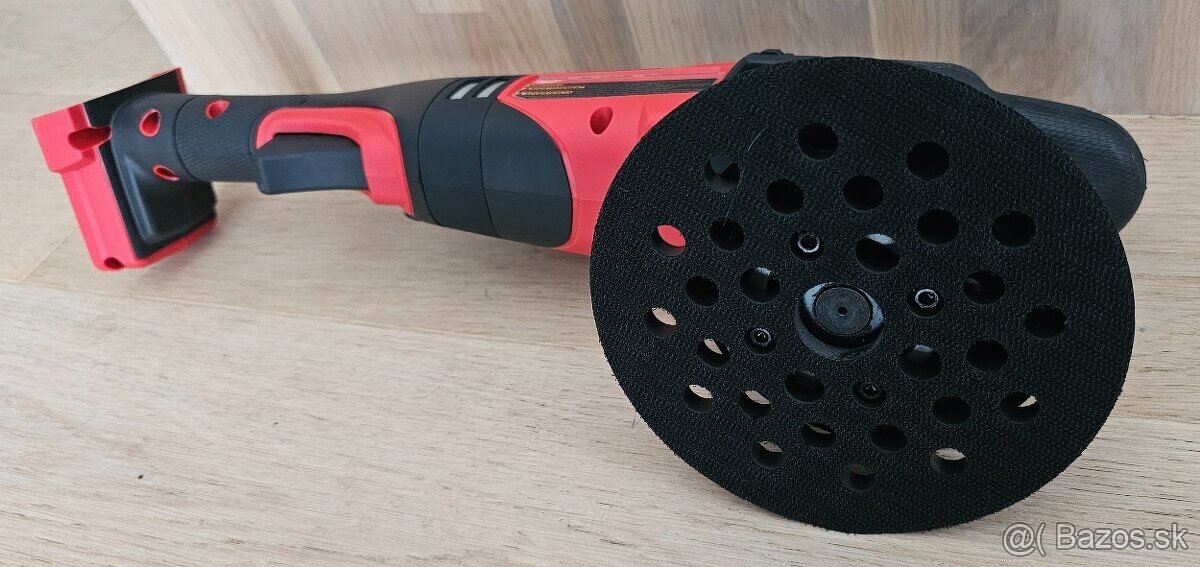 Milwaukee FROP21 EXCENTR / LEŠTIČKA 150mm - 2