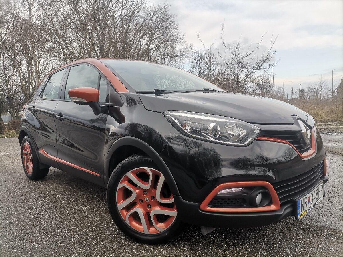 Renault Captur 43742KM BENZIN - 2