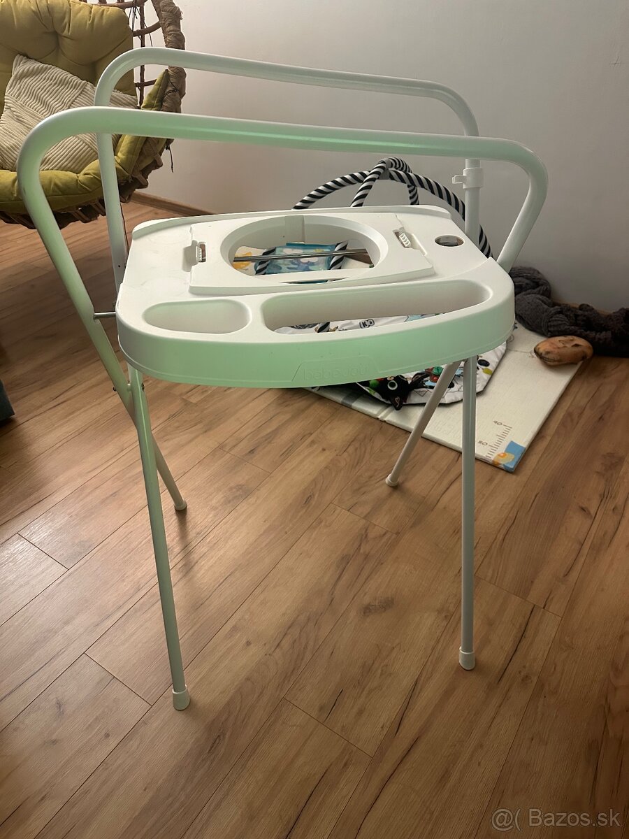 Vanička so stojanom - 2